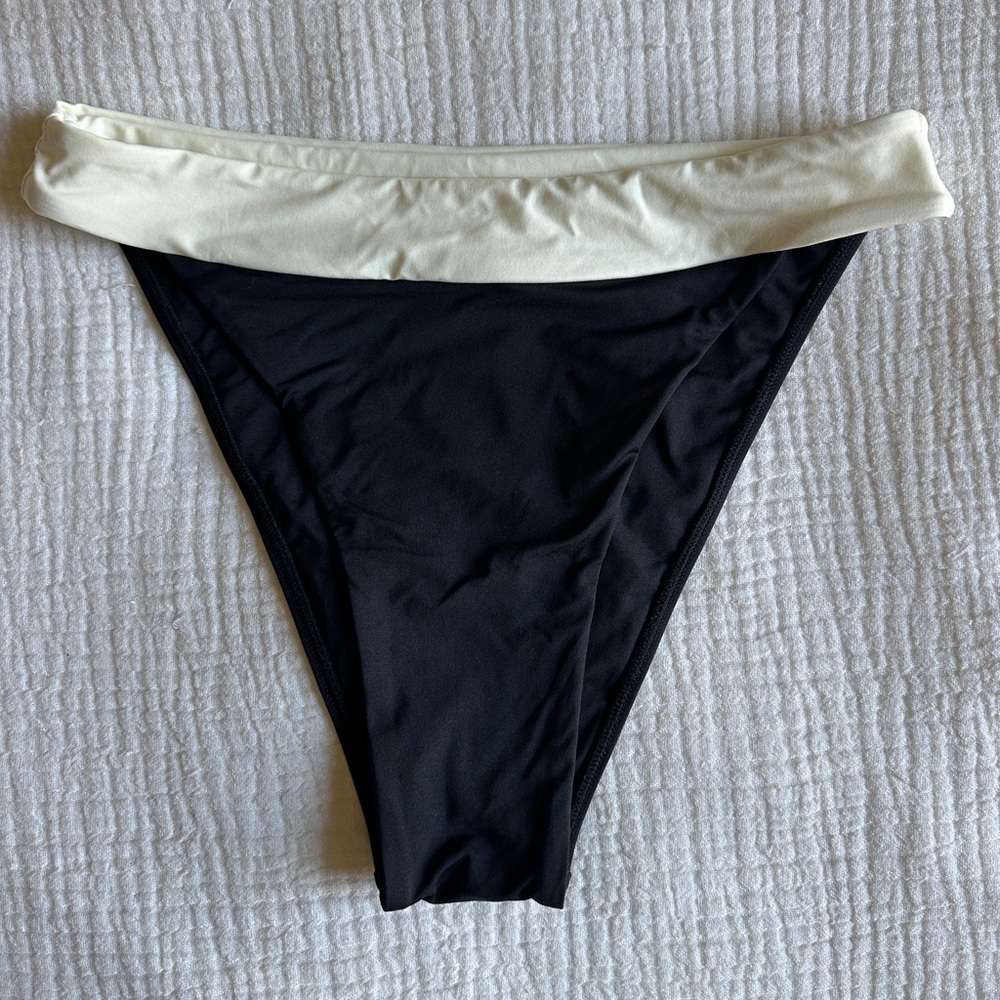 Monday Swimwear High Rise Bikini Bottoms *NWOT*